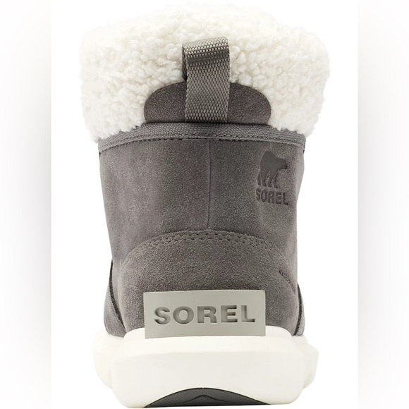 SOREL Women's Explorer II Carnival Cozy Waterproof Boots - Picture 8 of 16